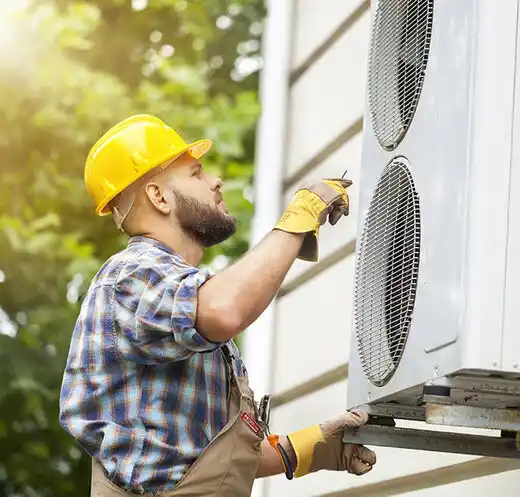 hvac services Hartley